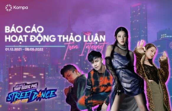 Street Dance Việt Nam – Có phải sân chơi đầy tiềm năng?