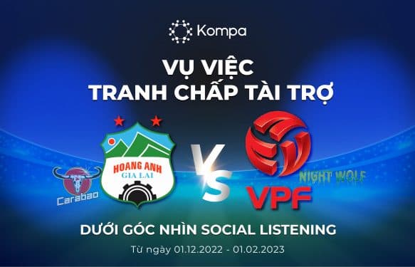 Toàn cảnh diễn biến tranh chấp nhà tài trợ giữa HAGL & VPF