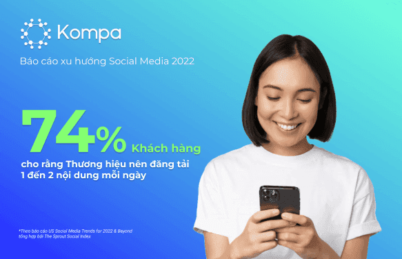 Xu hướng Social Media 2022